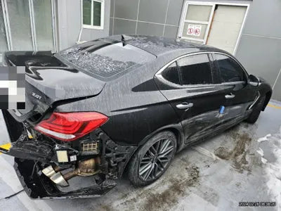 2018 Genesis G70 VIN: