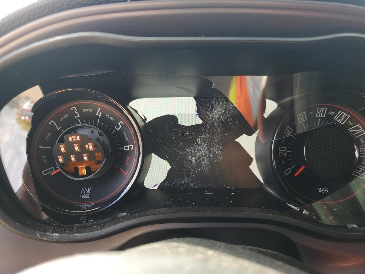 2023 DODGE CHALLENGER SXT VIN:2C3CDZAG5PH634416