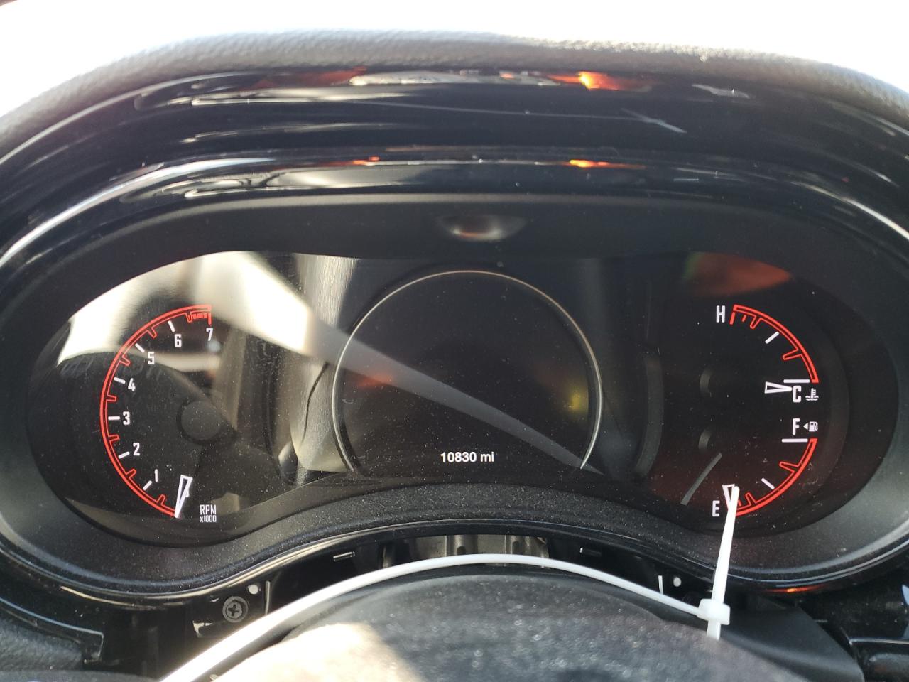 2023 DODGE DURANGO GT VIN:1C4RDJDG2PC714956