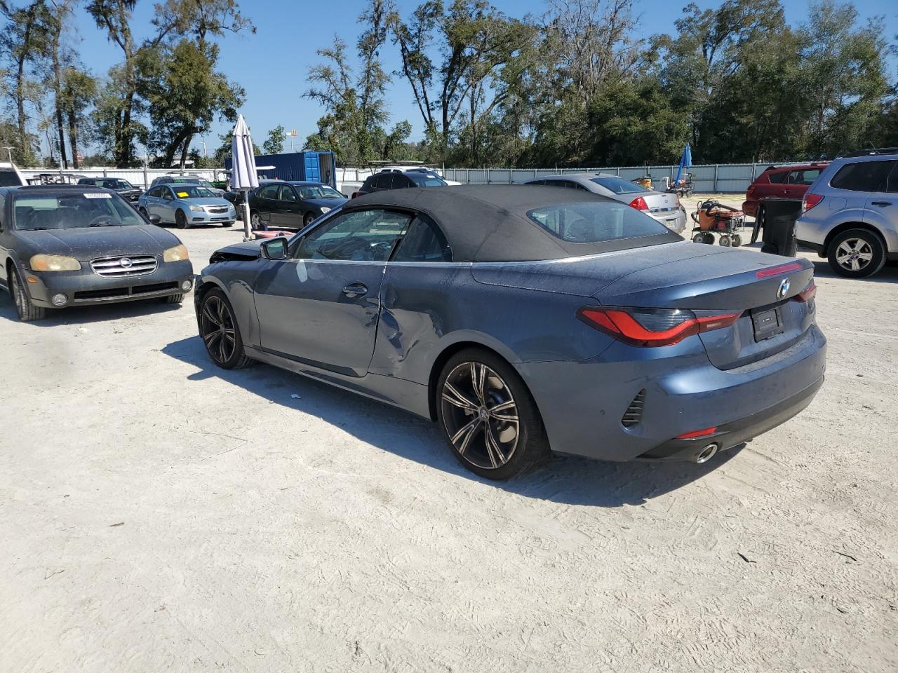 2024 BMW 430I  VIN:WBA23AT09RCP53441