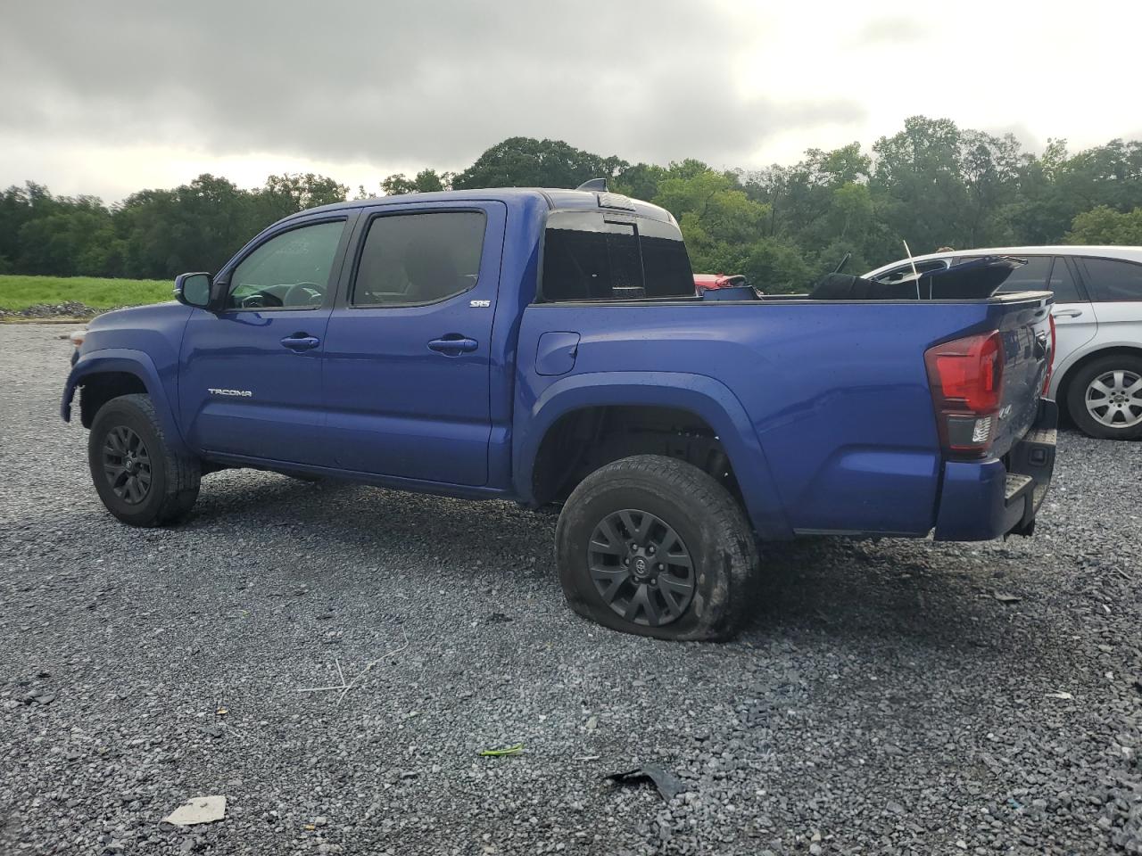 2023 TOYOTA TACOMA DOUBLE CAB VIN:3TMCZ5AN0PM597331