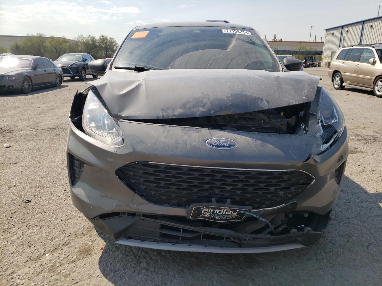 2022 FORD ESCAPE SE VIN:1FMCU0G63NUB82574