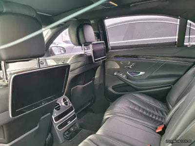 2015 Mercedes-Benz S 500 WDDUG8FB7FA127115 VIN:WDDUG8FB7FA127115