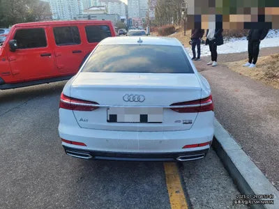 2019 Audi A6 VIN: