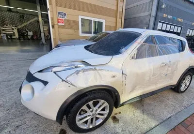 2014 Nissan Juke VIN: