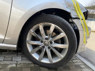 2015 Volkswagen Golf VIN: