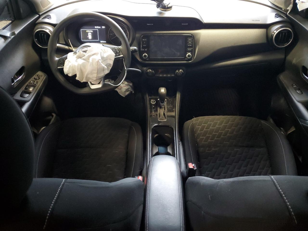 2022 NISSAN KICKS SV VIN:3N1CP5CV7NL518990