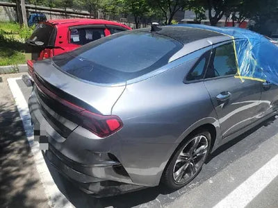 2021 Kia K5 VIN: