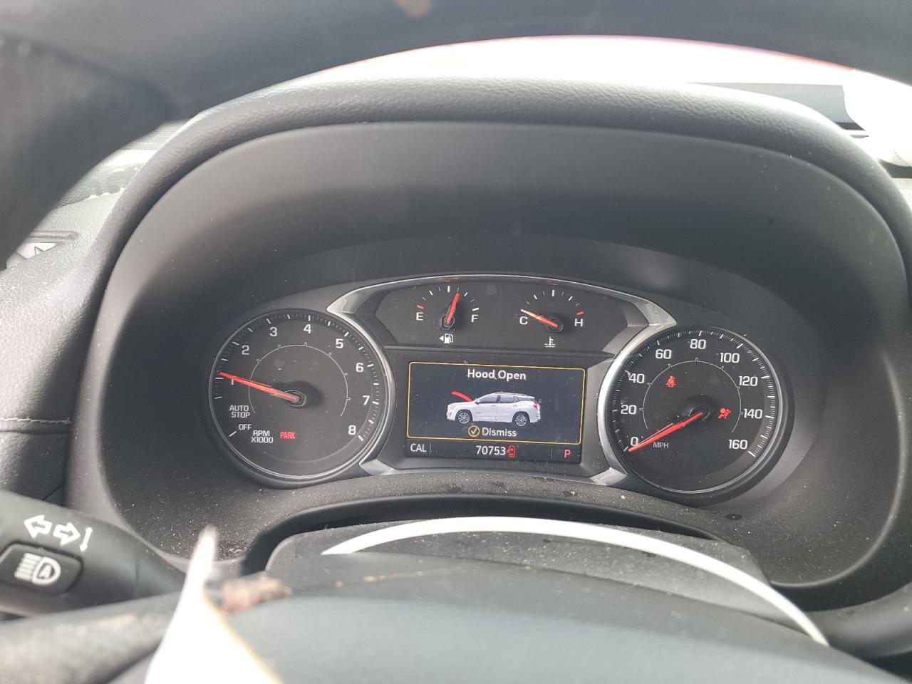 2022 GMC TERRAIN SLE VIN:3GKALTEV3NL120911