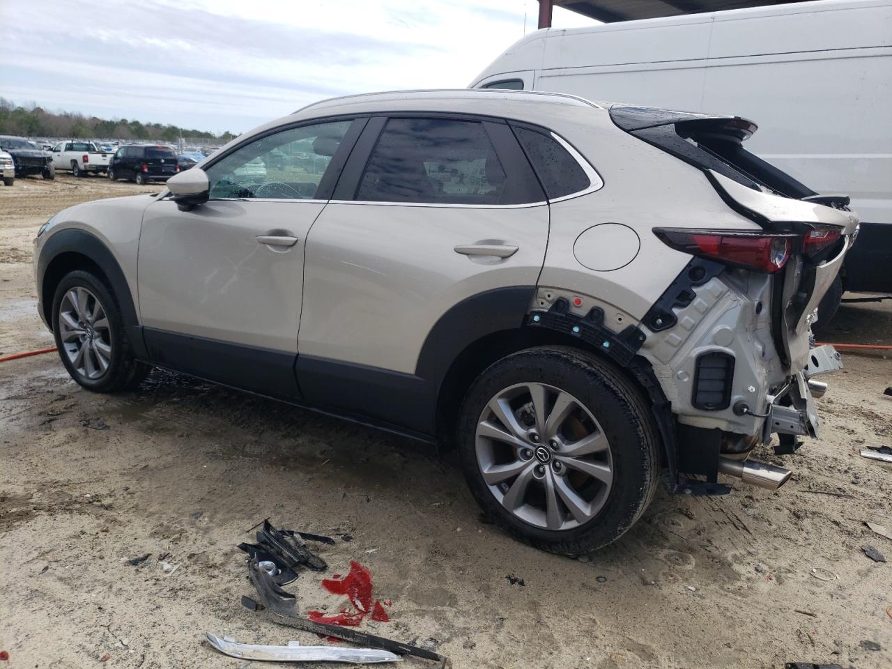 2022 MAZDA CX-30 PREFERRED VIN:3MVDMBCL2NM457628