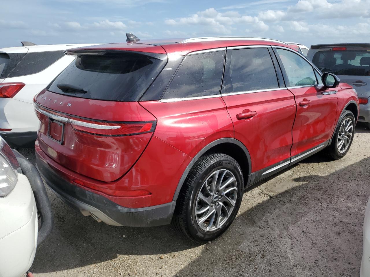 2022 LINCOLN CORSAIR  VIN:5LMCJ1C9XNUL29520