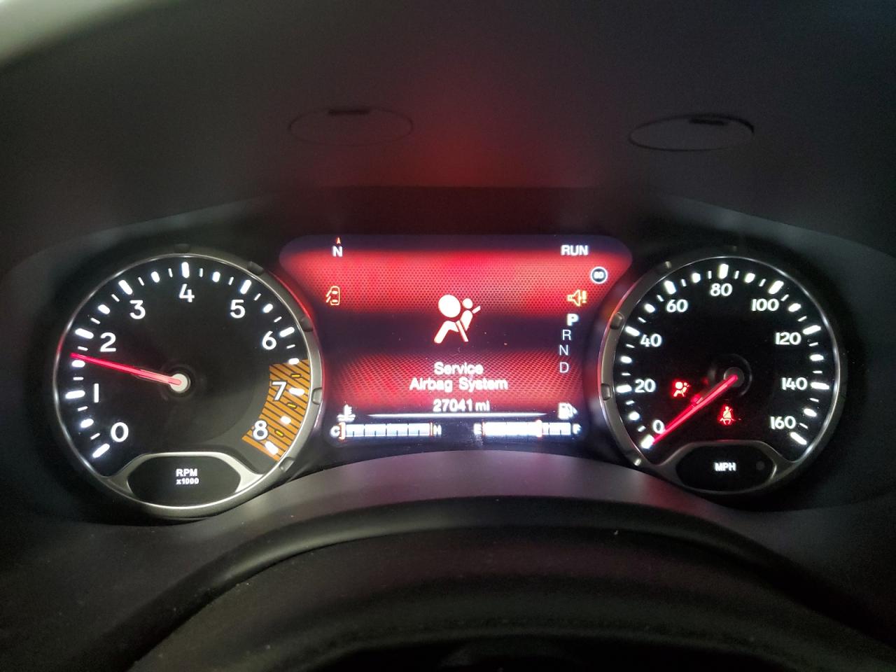 2022 JEEP RENEGADE ALTITUDE VIN:ZACNJDE10NPN70705