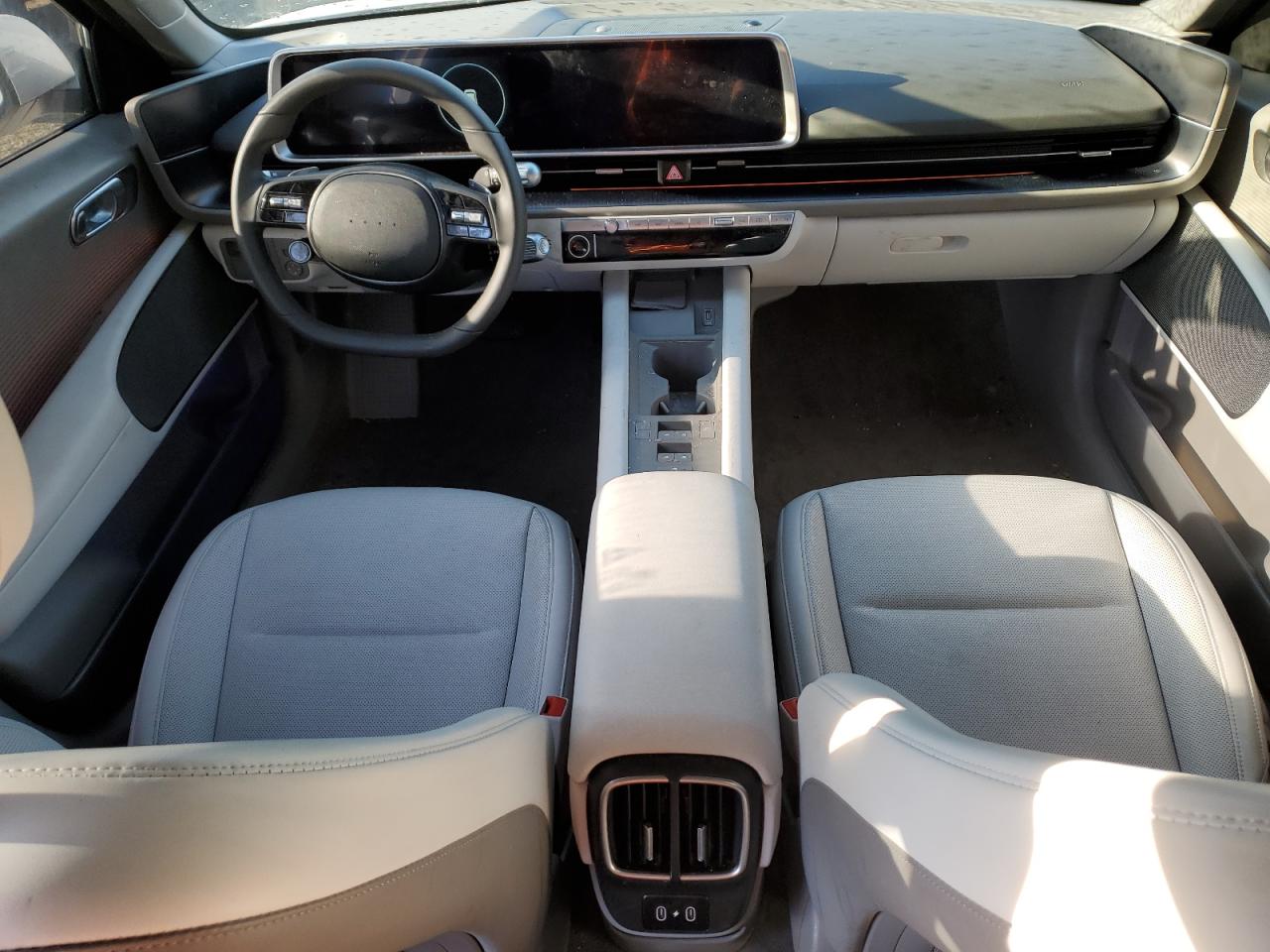 2023 HYUNDAI IONIQ 6 SEL VIN:KMHM34AA7PA021936