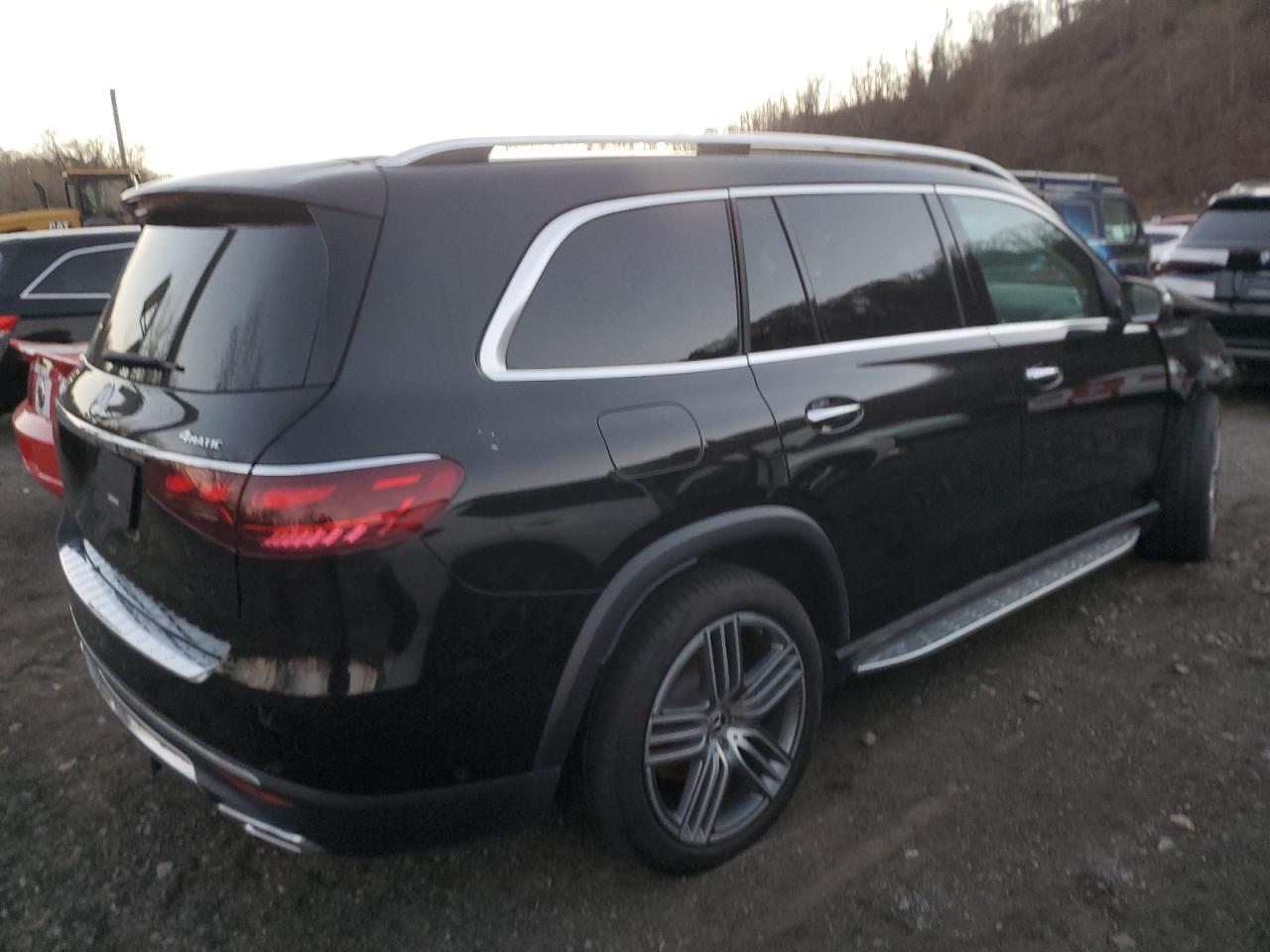 2024 MERCEDES-BENZ GLS 450 4MATIC VIN:4JGFF5KE7RB057873