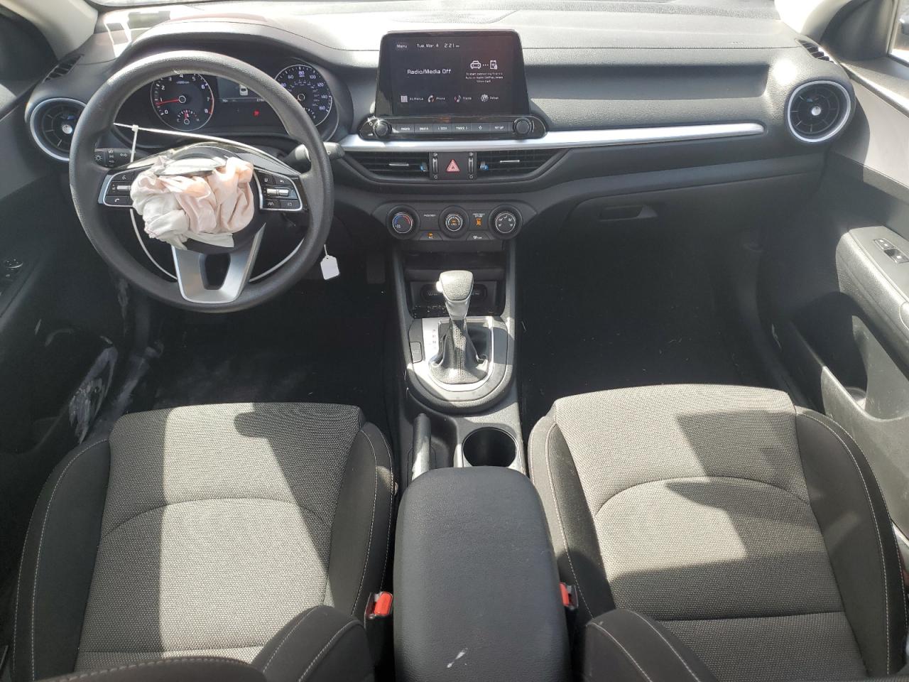 2023 KIA FORTE LX VIN:3KPF24AD3PE666428