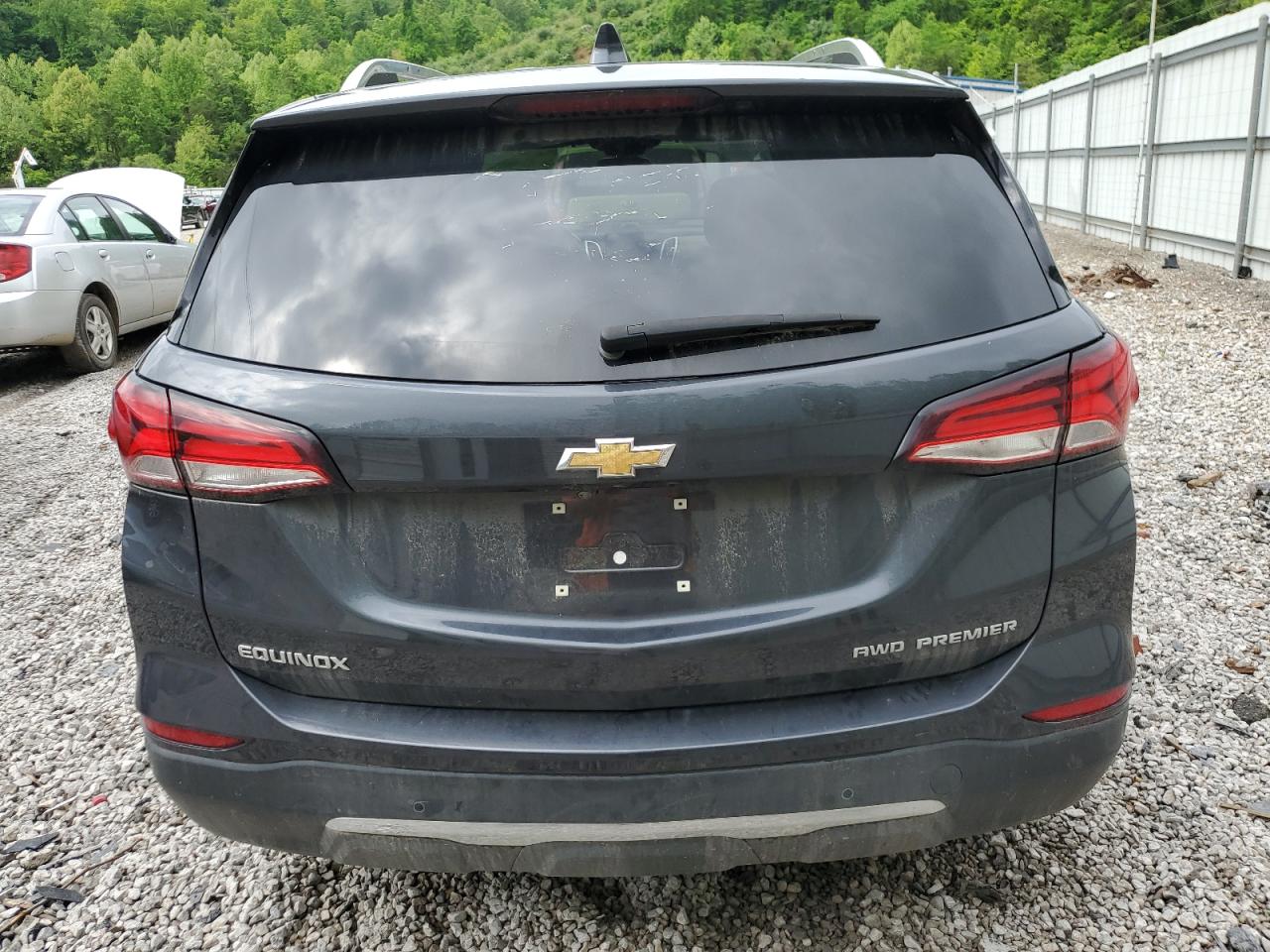 2022 CHEVROLET EQUINOX PREMIER VIN:3GNAXXEV6NS109065