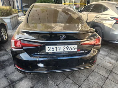 2022 Lexus ES 300 JTHBA1C18N2009359 VIN:JTHBA1C18N2009359