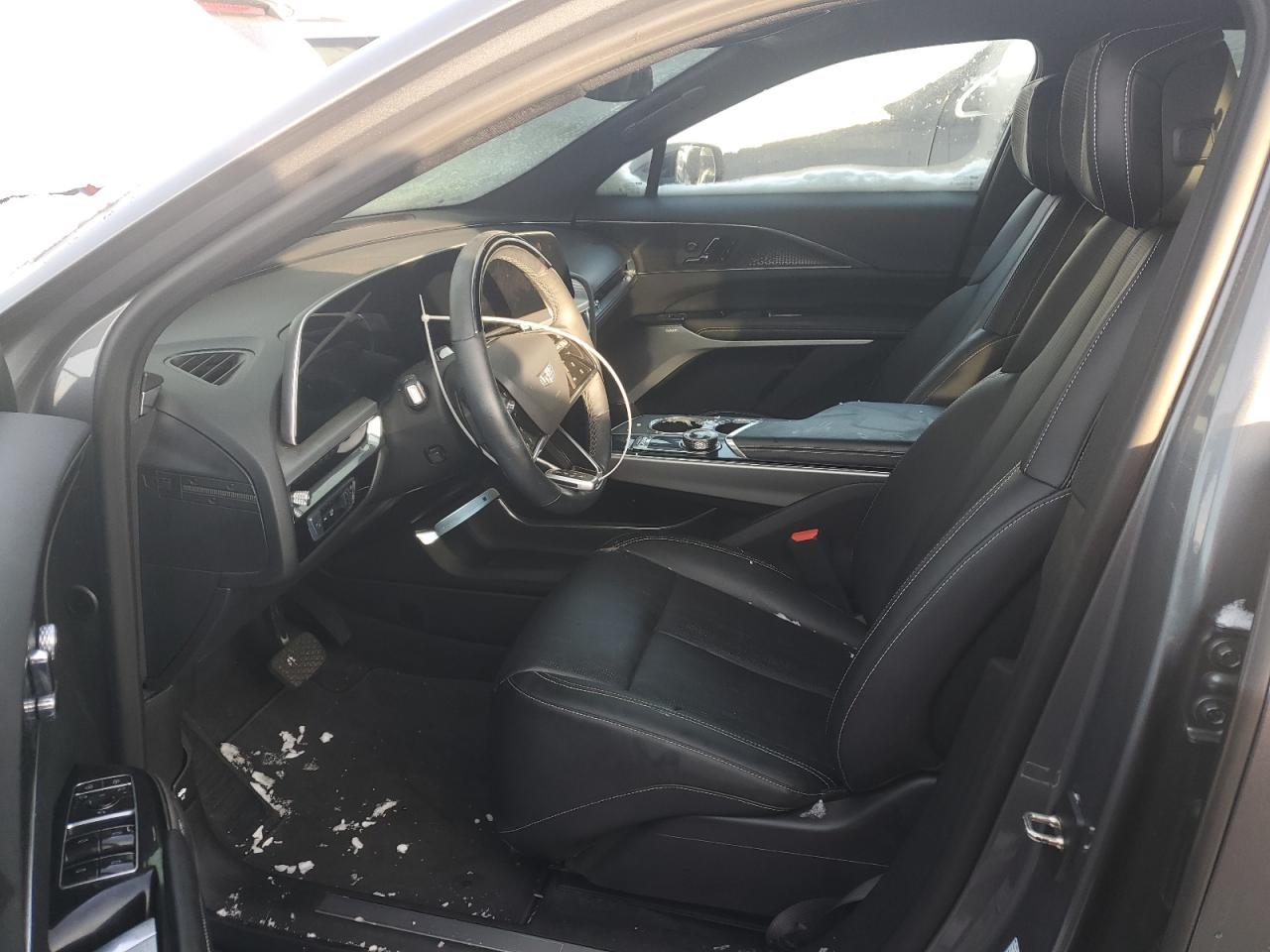 2023 CADILLAC LYRIQ LUXURY VIN:1GYKPPRL6PZ003222