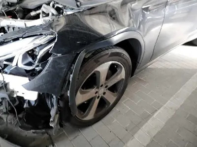 2016 Mercedes-Benz GLC 220 VIN: