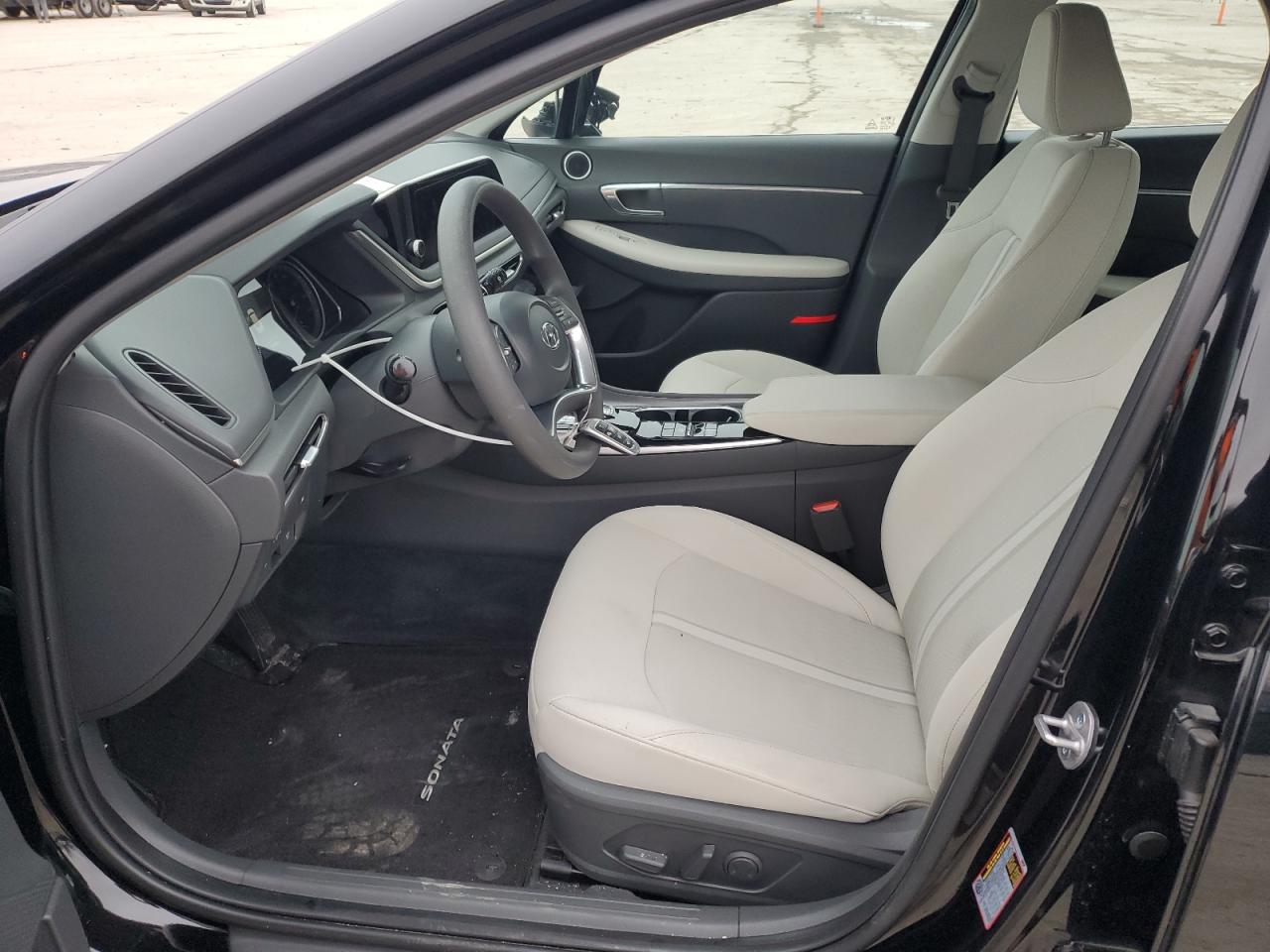 2023 HYUNDAI SONATA SEL VIN:KMHL64JA8PA253173