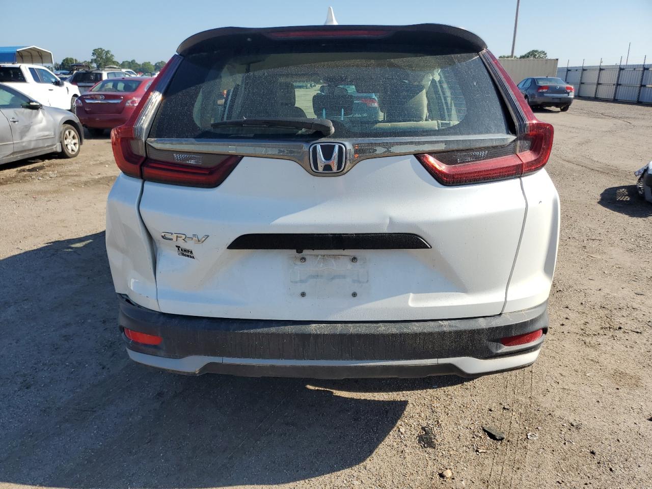 2022 HONDA CR-V LX VIN:7FARW1H29NE005955