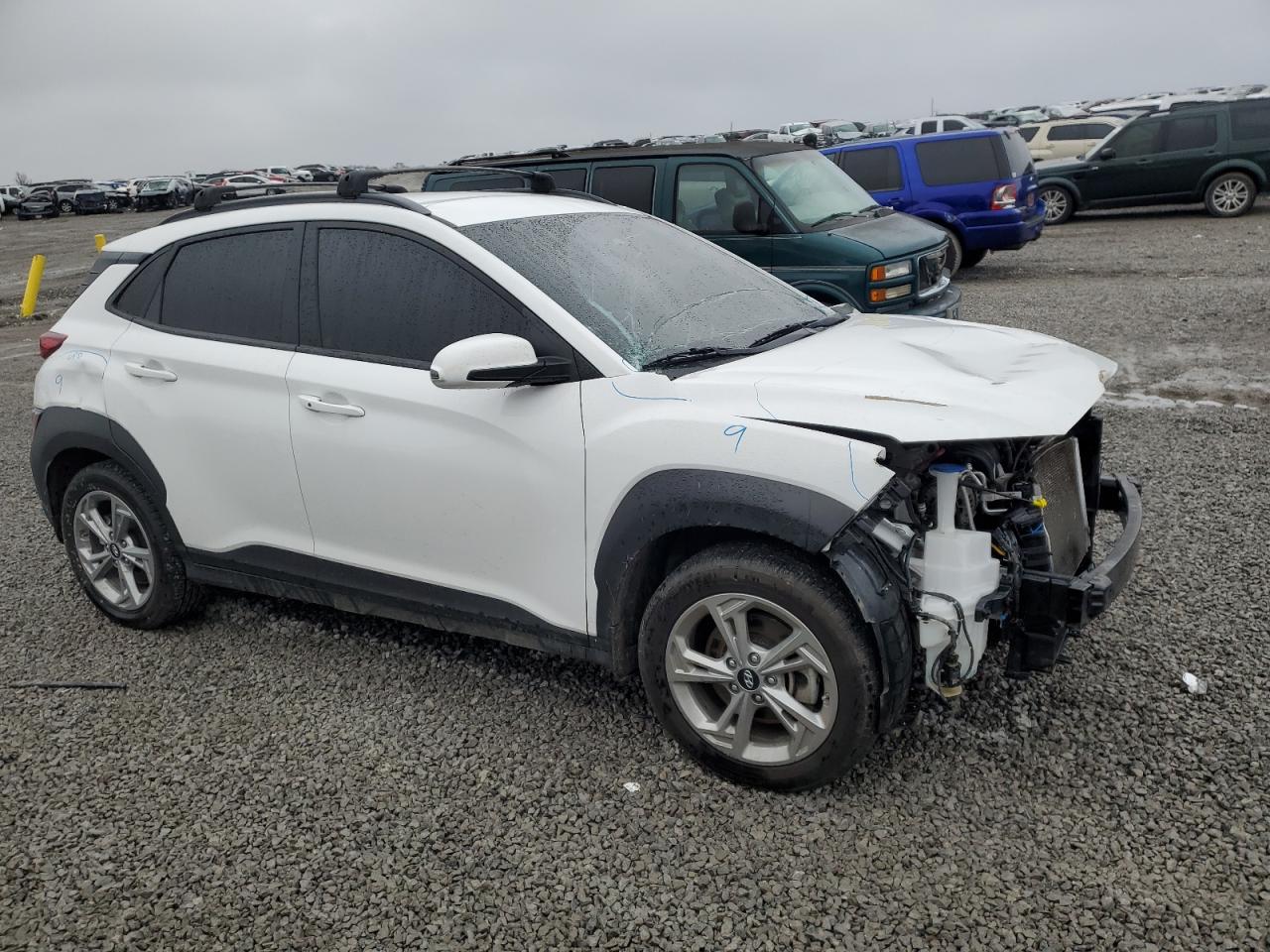 2023 HYUNDAI KONA SEL VIN:KM8K6CAB6PU051428