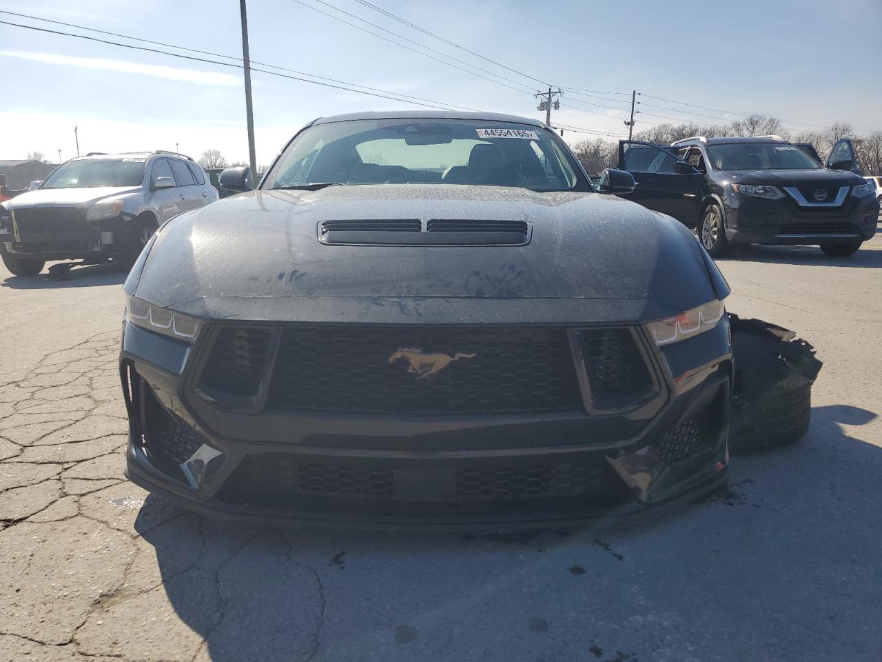 2024 FORD MUSTANG GT VIN:1FA6P8CFXR5425350