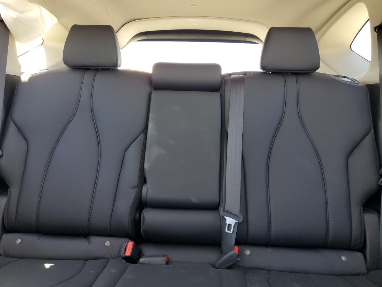 2024 ACURA RDX  VIN:5J8TC2H31RL004537