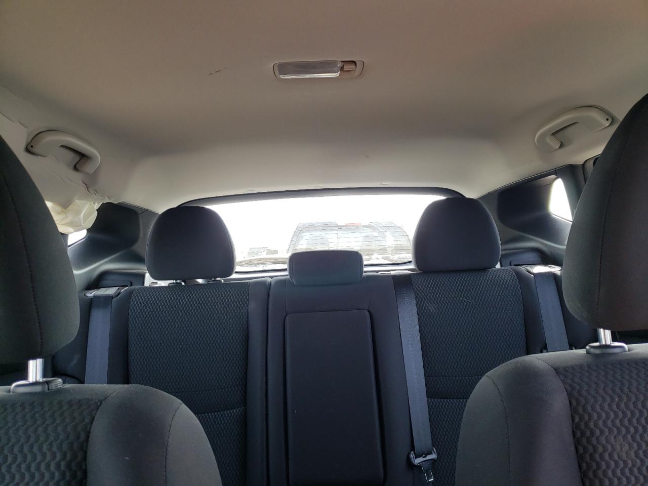 2022 NISSAN ROGUE SPORT S VIN:JN1BJ1AW4NW478542