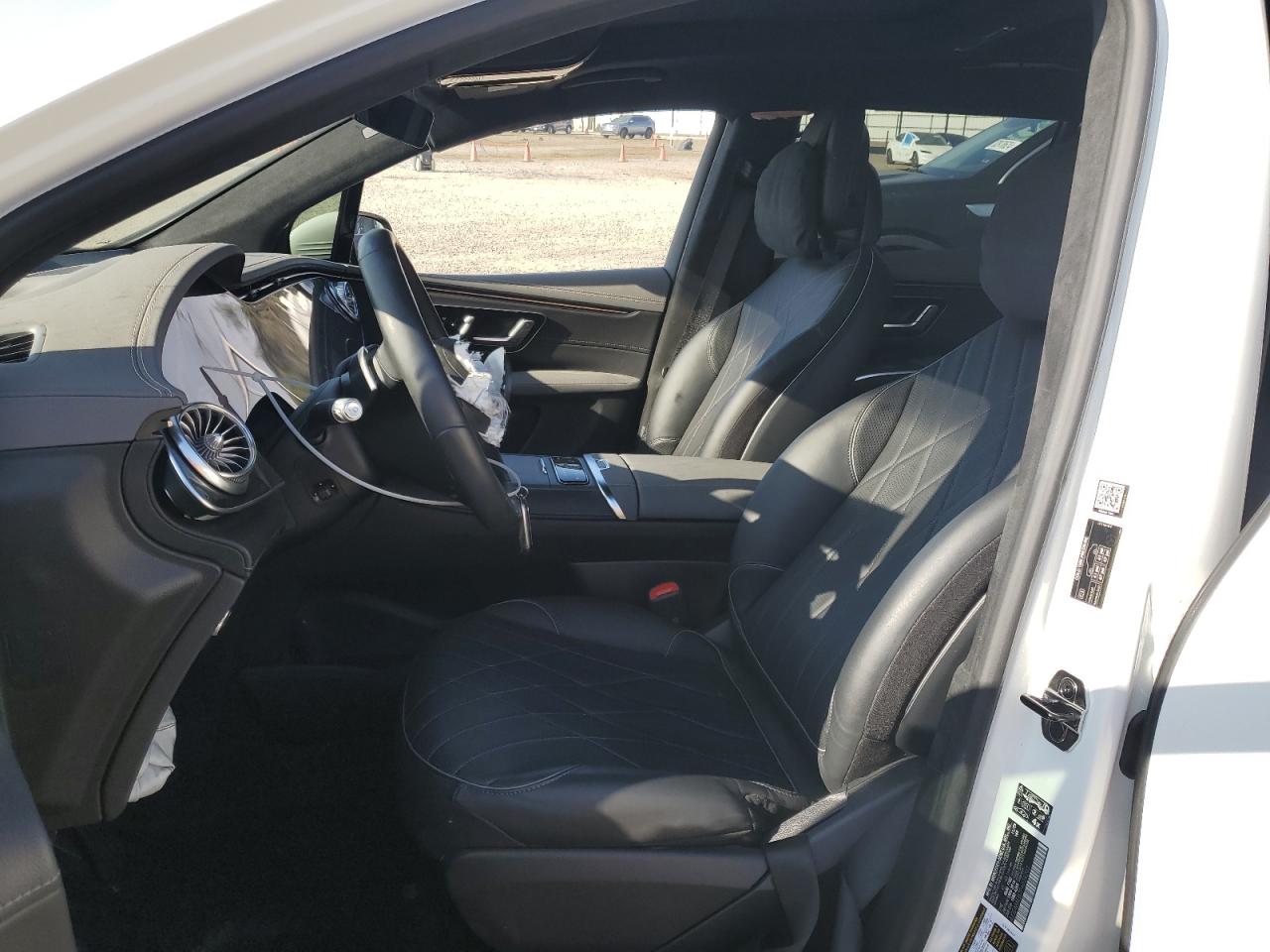 2023 MERCEDES-BENZ EQS SUV 580 4MATIC VIN:4JGDM4EB7PA028207