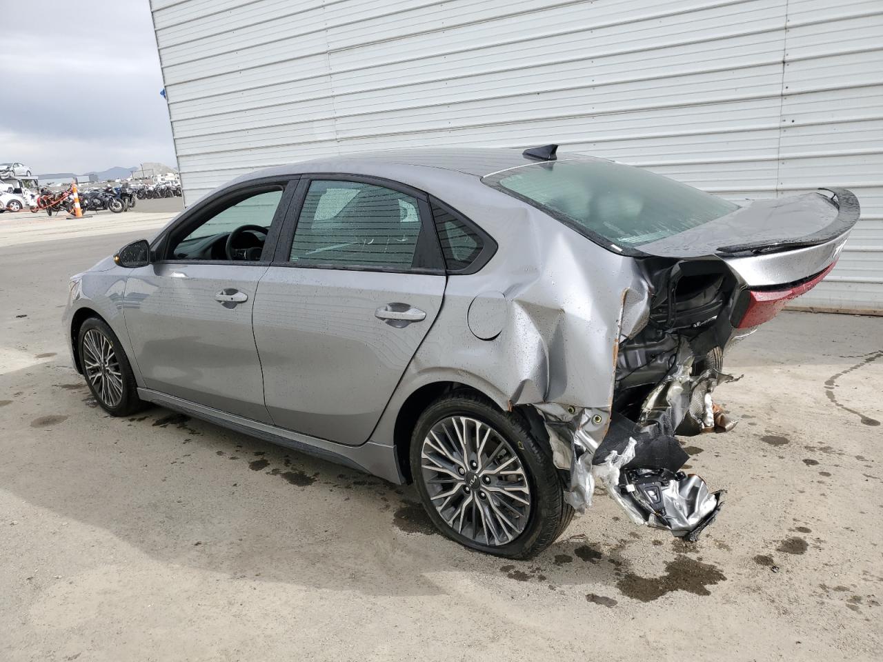 2023 KIA FORTE GT LINE VIN:3KPF54AD1PE654771