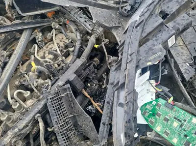 2019 Hyundai Santa FE KMHS381CBKU017002 VIN:KMHS381CBKU017002