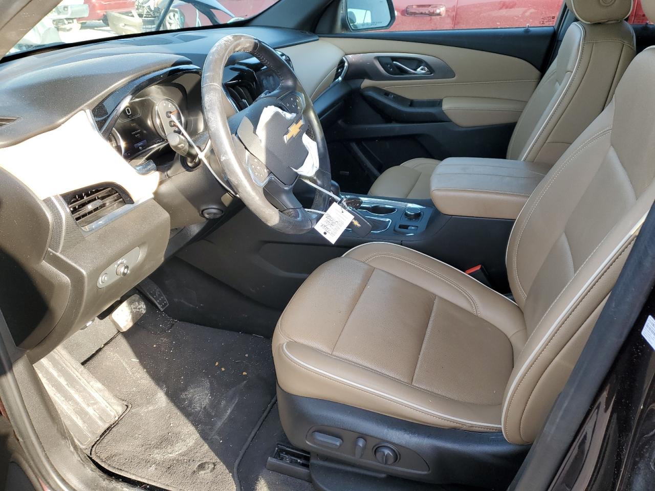 2022 CHEVROLET TRAVERSE PREMIER VIN:1GNEVKKW2NJ191739