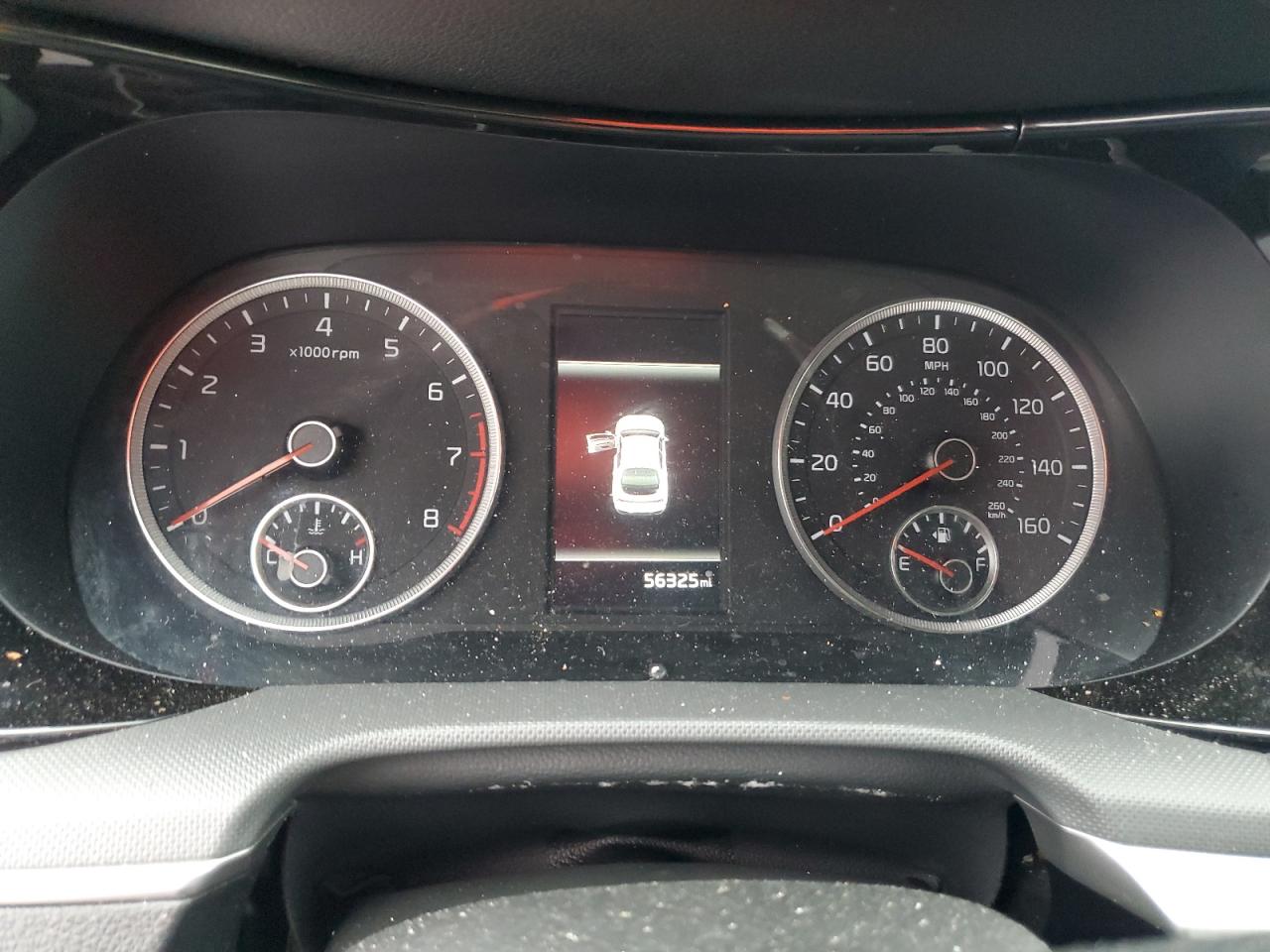 2022 KIA K5 LXS VIN:5XXG14J23NG142786