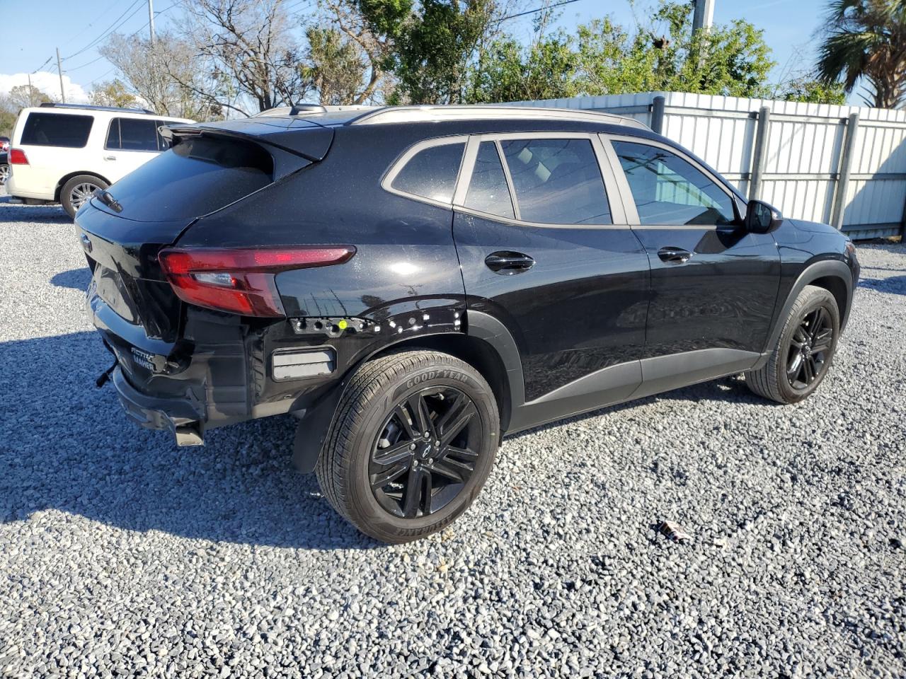 2024 CHEVROLET TRAX ACTIV VIN:KL77LKE24RC210850