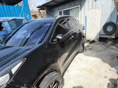 2017 Kia Sportage VIN: