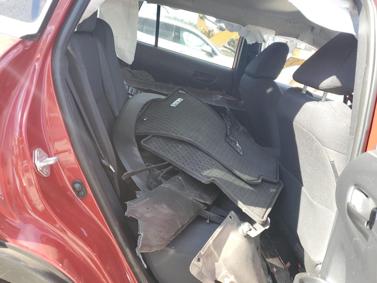 2022 TOYOTA COROLLA CROSS LE VIN:7MUCAAAG9NV036114