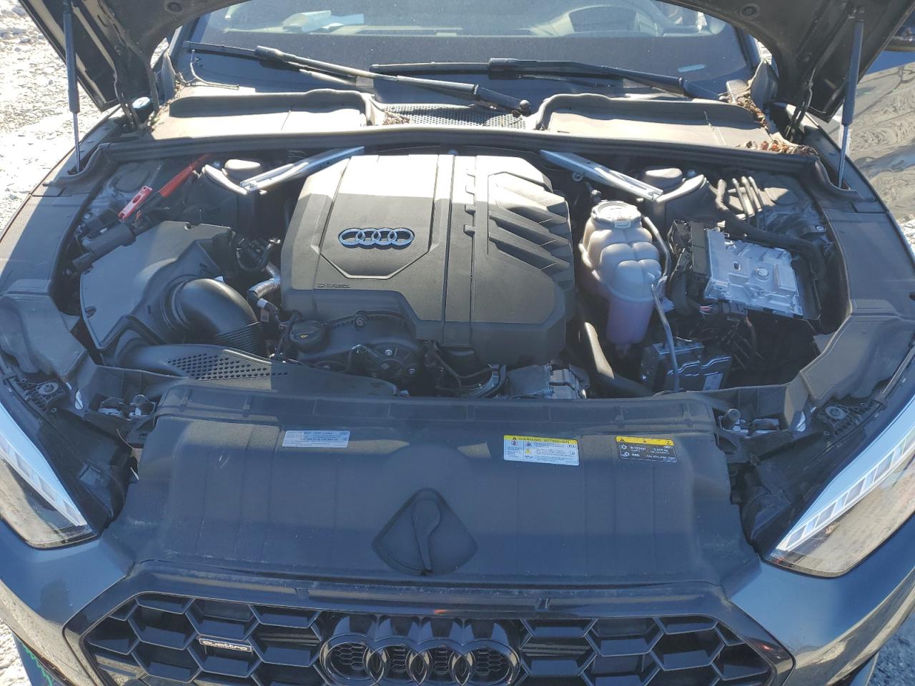 2023 AUDI A5 PRESTIGE 45 VIN:WAUEACF58PA052260