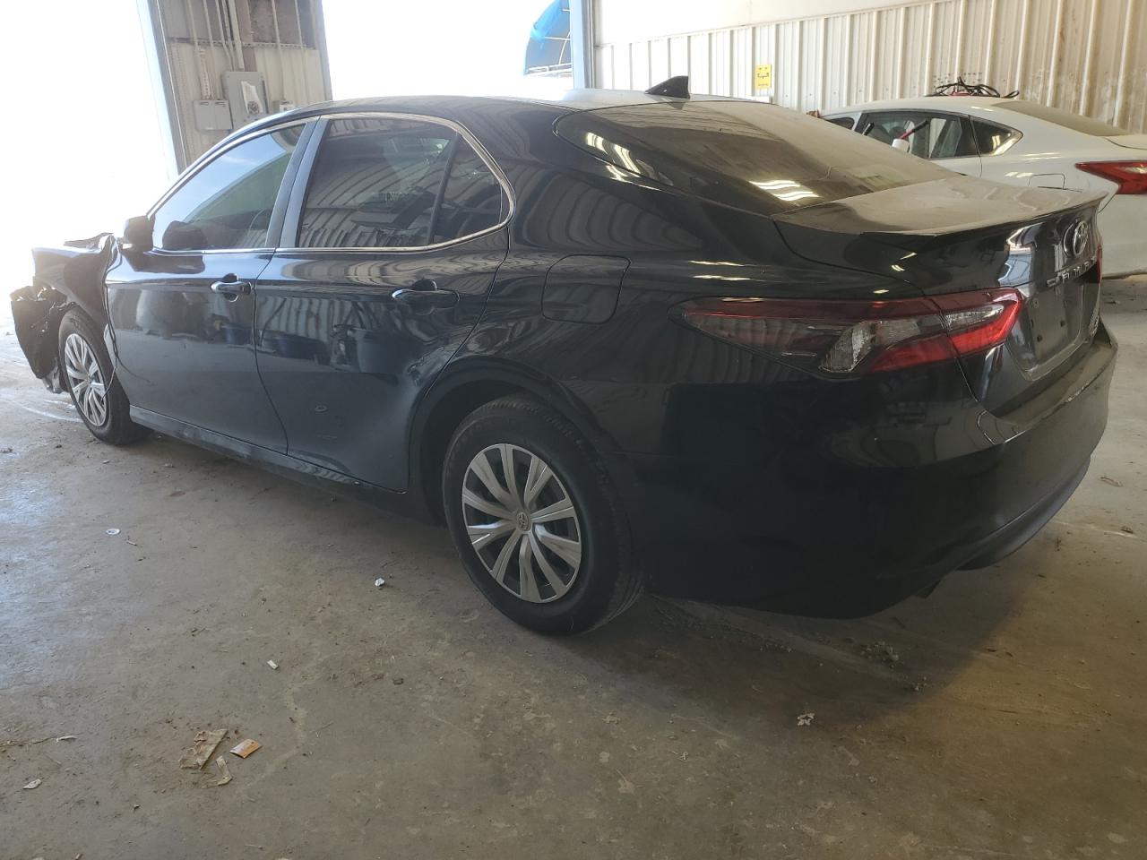 2022 TOYOTA CAMRY LE VIN:4T1C31AK3NU589163