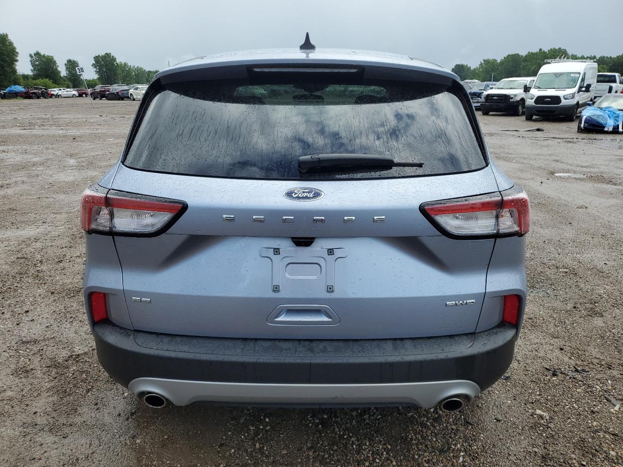 2022 FORD ESCAPE SE VIN:1FMCU9G68NUC01527