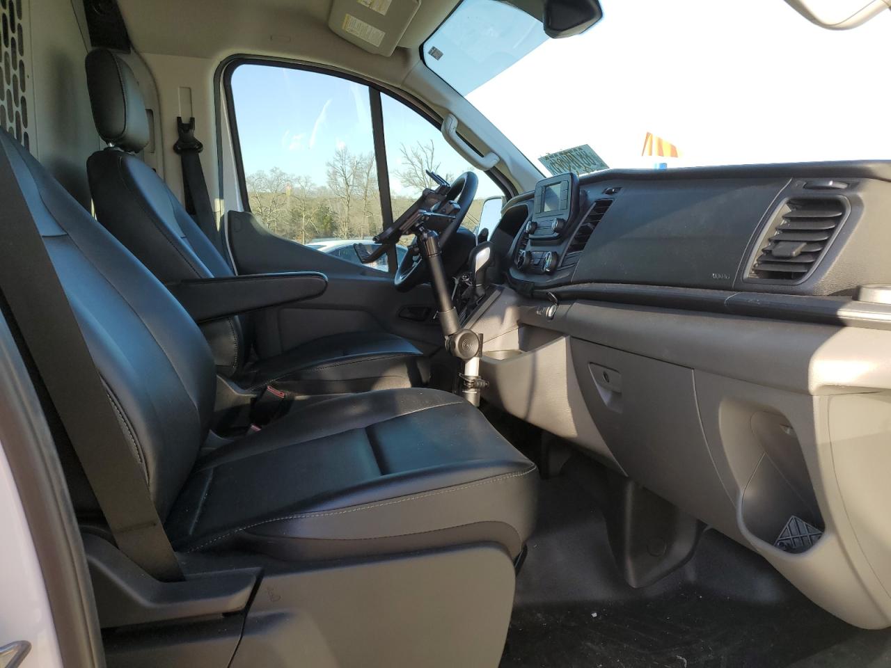 2024 FORD TRANSIT T-250 VIN:1FTBR1Y85RKA04383