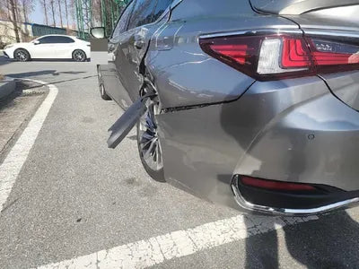 2021 Lexus ES 300 VIN: