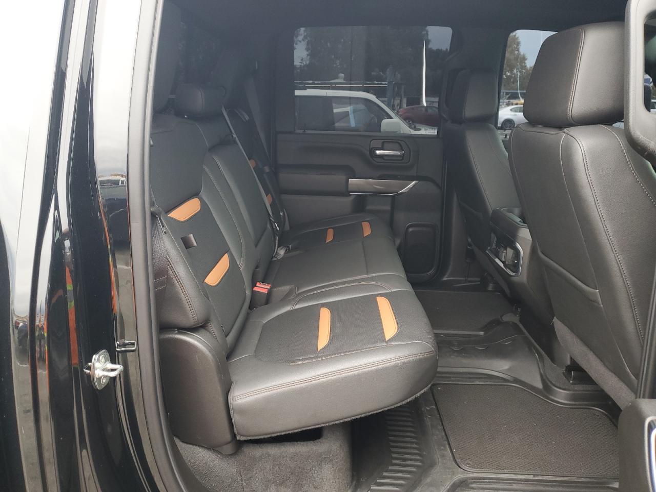 2022 GMC SIERRA K2500 AT4 VIN:1GT49PEY6NF209312