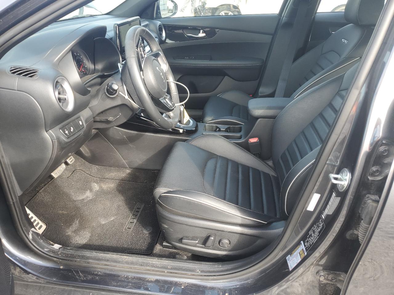 2023 KIA FORTE GT LINE VIN:3KPF54ADXPE638794