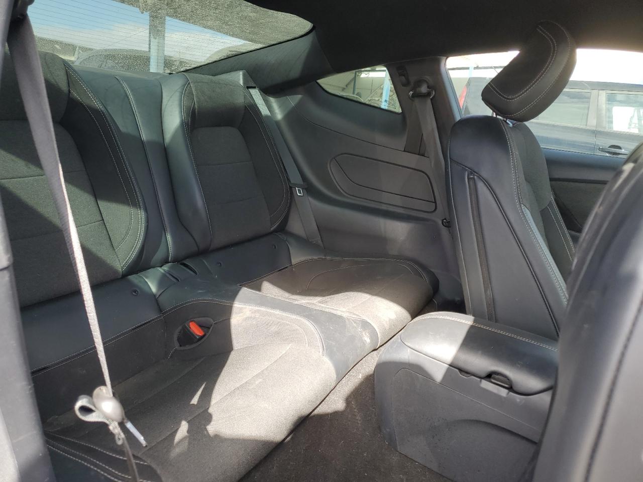 2024 FORD MUSTANG  VIN:1FA6P8TH3R5122427