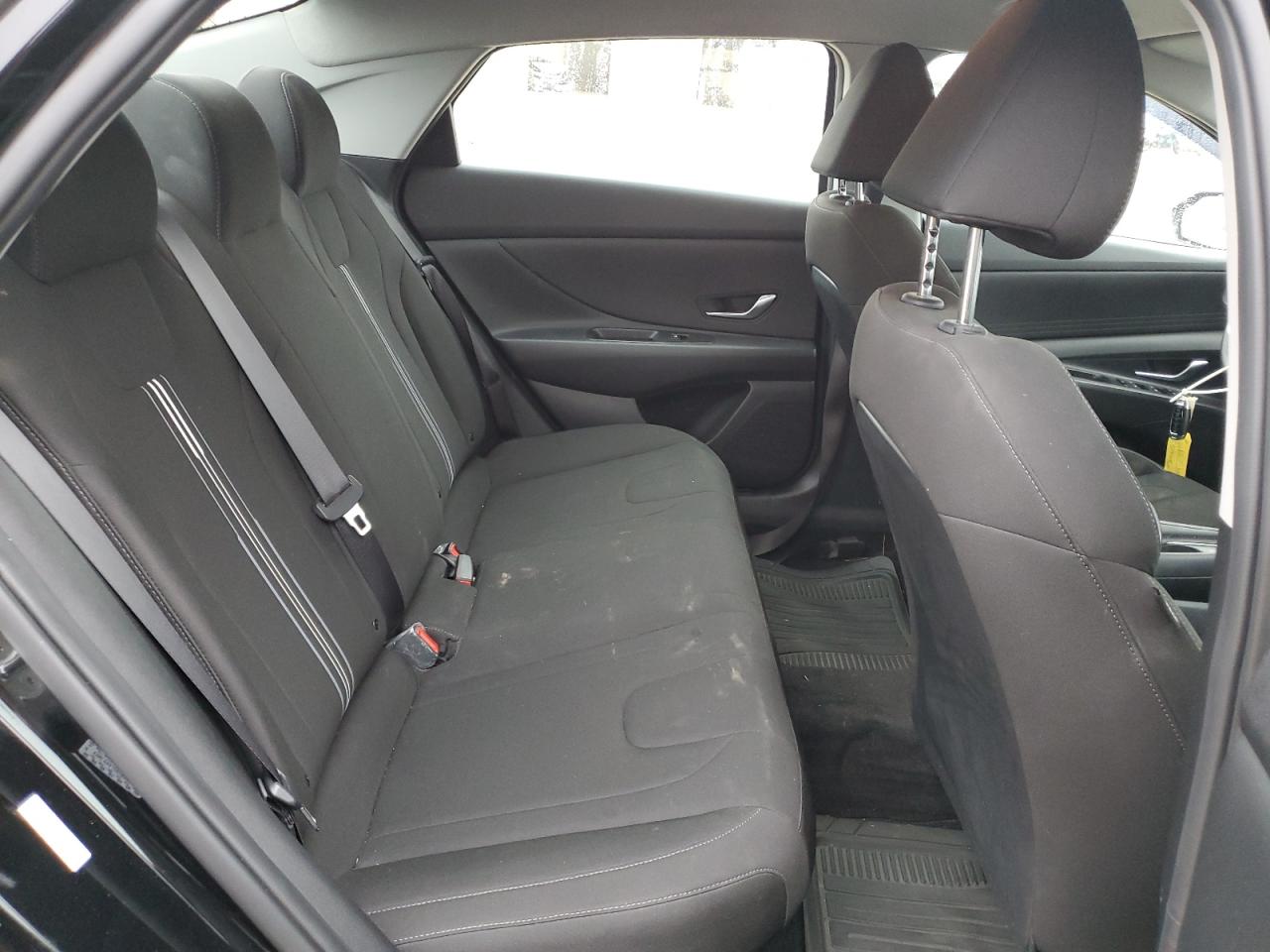 2023 HYUNDAI ELANTRA BLUE VIN:KMHLM4AJ2PU033516