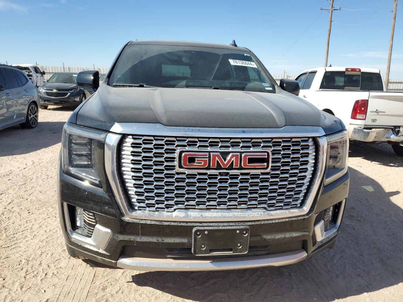 2023 GMC YUKON DENALI VIN:1GKS2DKL1PR477872