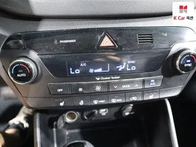 2016 Hyundai Tucson KMHJ3815GGU038416 VIN:KMHJ3815GGU038416