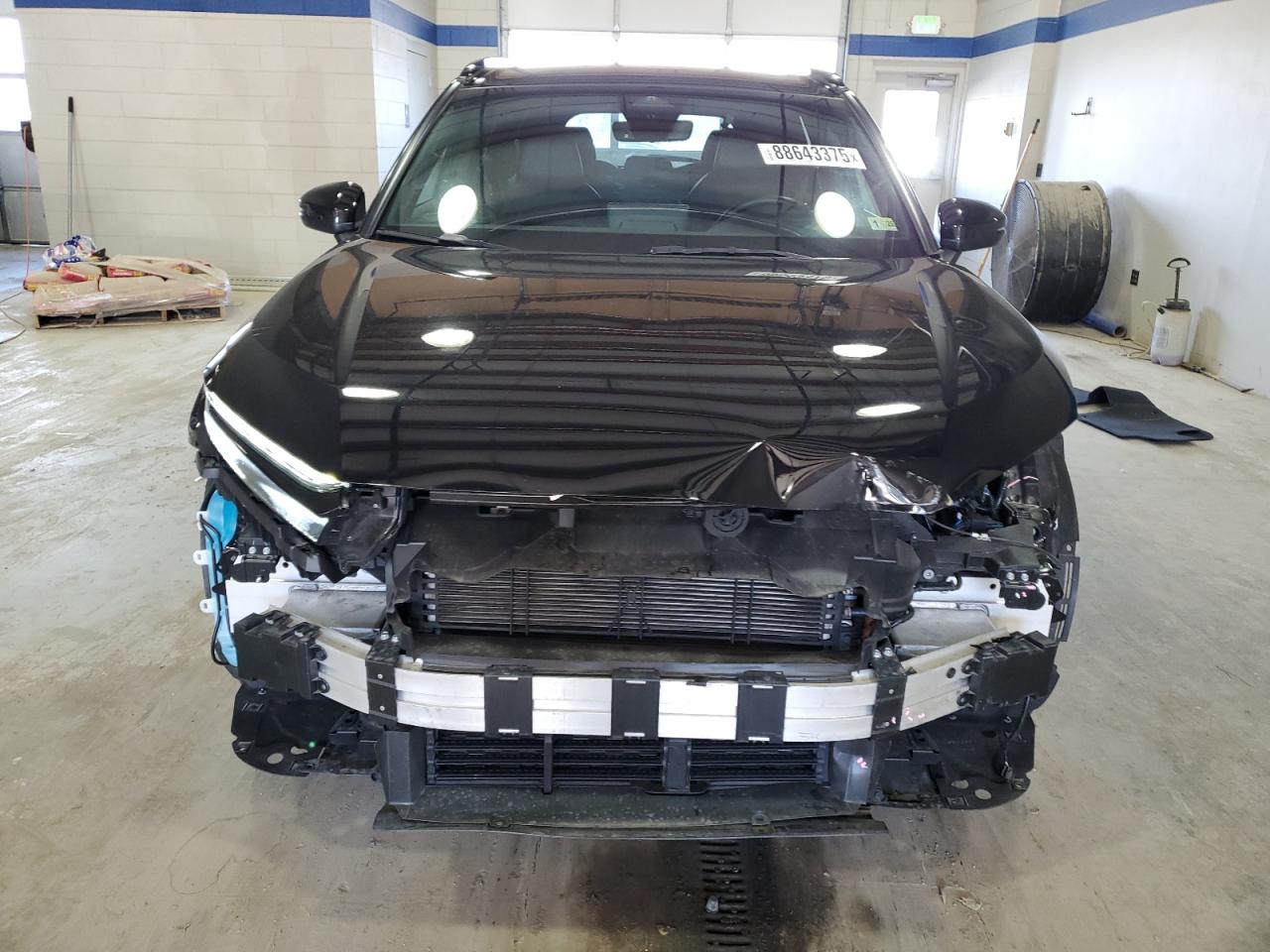 2023 HONDA CR-V SPORT TOURING VIN:2HKRS6H91PH802271