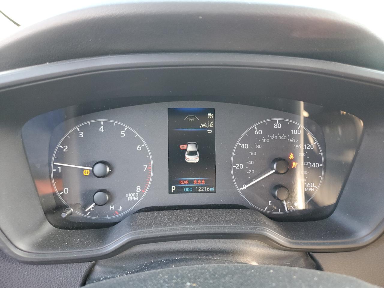 2024 TOYOTA COROLLA LE VIN:5YFB4MDE6RP152393